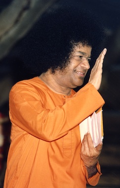 Beloved Bhagawan Sri Sathya Sai Baba